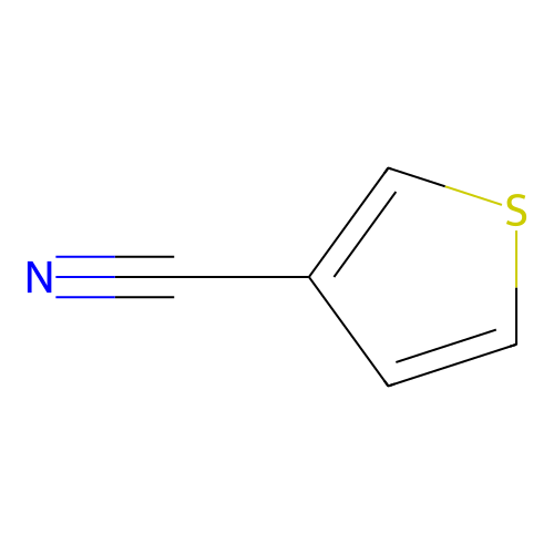 <em>3</em>-氰基<em>噻吩</em>，1641-09-4，>98.0%(GC)