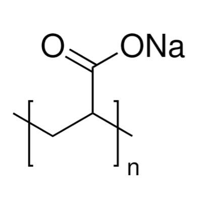 聚乙烯（<em>丙烯酸</em>，钠盐） 溶液，<em>9003</em>-04-7，平均Mw~1200，在H2O中为45%
