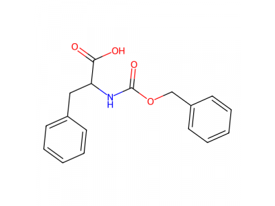 N-CBZ-D-苯丙氨酸，2448-45-5，98%
