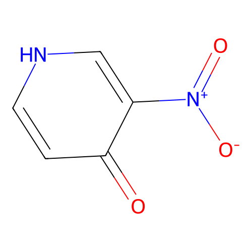 <em>4</em>-羟基-<em>3</em>-<em>硝基</em><em>吡啶</em>，5435-54-1，98%