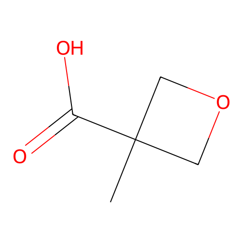 3-甲基氧杂环丁烷-3-羧酸，28562-<em>68-7，96</em>%