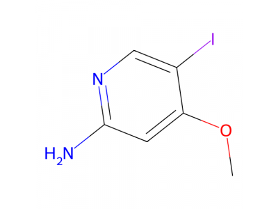5-碘-4-甲氧基吡啶-2-胺，1226879-32-8，98%