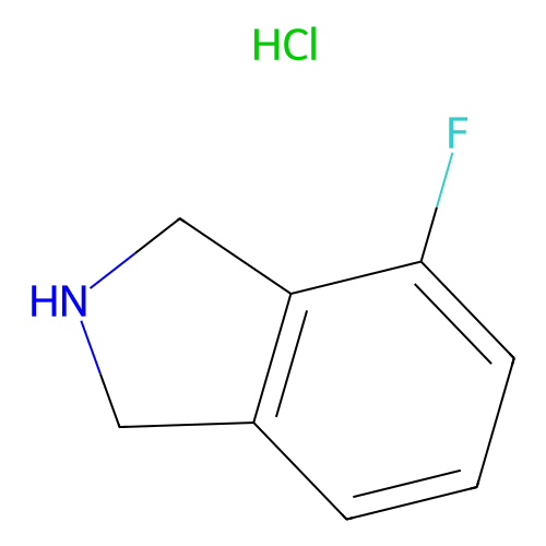 4-氟<em>异</em><em>吲哚</em><em>啉</em><em>盐酸盐</em>，924305-06-6，97%
