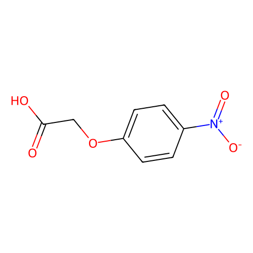 4-硝基苯<em>氧基</em>乙酸，<em>1798</em>-11-4，≥98.0%