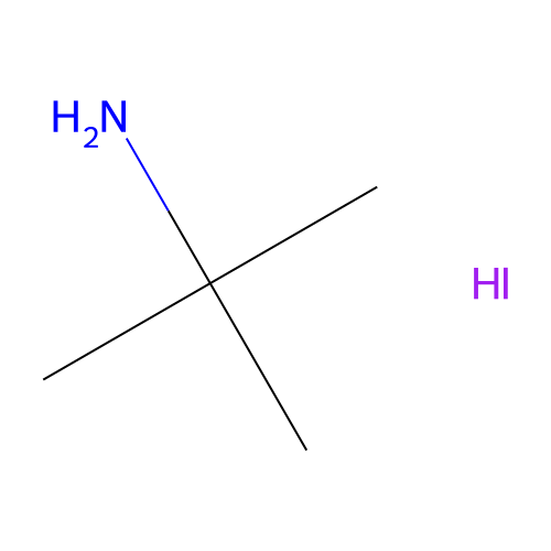 叔丁胺<em>氢</em><em>碘酸</em>盐，39557-45-4，97%