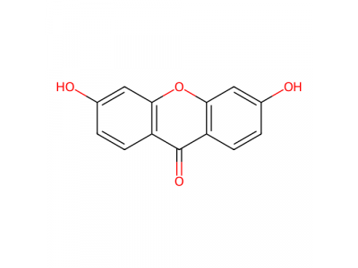 3,6-二羟基-9H-氧杂蒽-9-酮，1214-24-0，98%