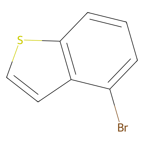 4-<em>溴</em>苯并[b]<em>噻吩</em>，5118-13-8，97%