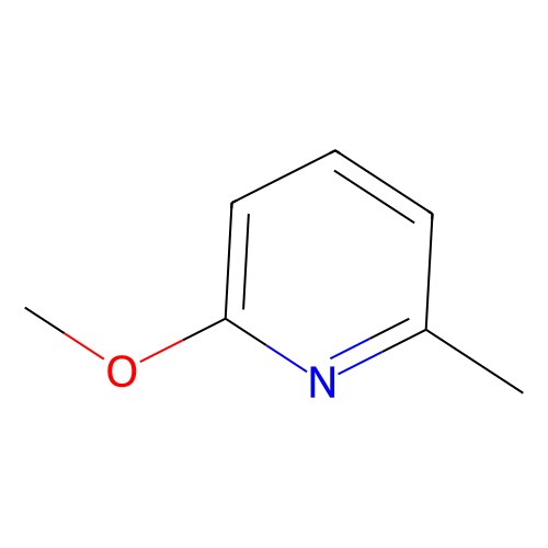 2-甲氧基-6-甲基<em>吡啶</em>，63071-<em>03</em>-4，98%