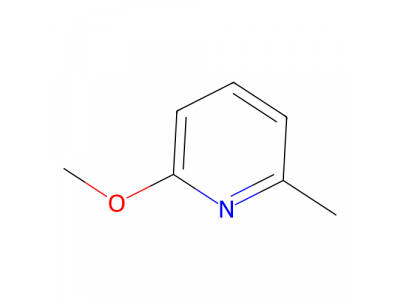 2-甲氧基-6-甲基吡啶，63071-03-4，98%