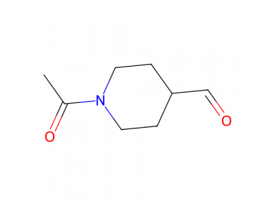 1-乙酰哌啶-4-甲醛，155826-26-9，98%