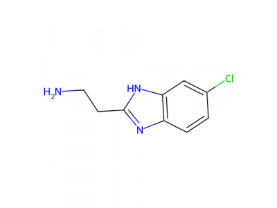 2-(5-氯-1H-苯并咪唑-2-基)乙胺，135875-16-0，95%