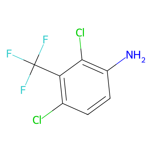 <em>2</em>,4-<em>二</em><em>氯</em>-<em>3</em>-(三<em>氟</em>甲基)<em>苯胺</em>，1804908-04-0，97%