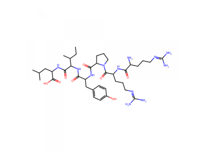 神经降压素片段 8-13 醋酸盐，60482-95-3，≥97% (HPLC)
