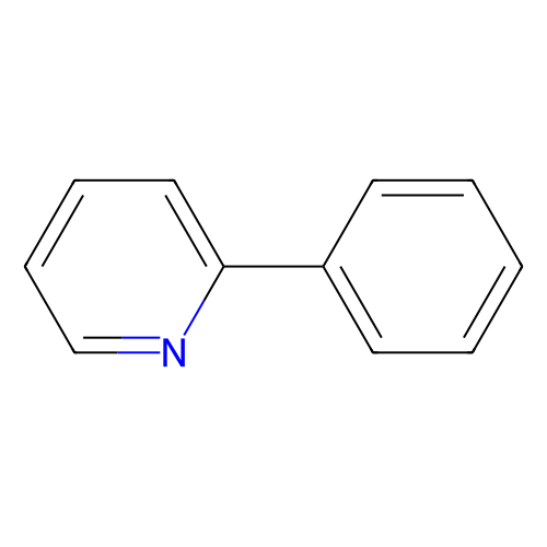 <em>2</em>-苯基<em>吡啶</em>，1008-89-5，98%