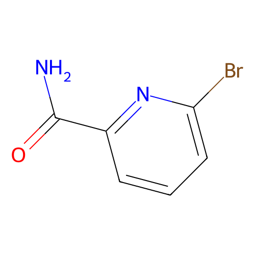6-<em>溴</em>吡啶-<em>2</em>-甲<em>酰胺</em>，25194-52-9，98%