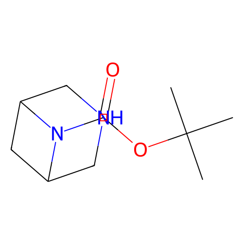 3,6-二氮杂双<em>环</em>[3.1.1]<em>庚烷</em>-6-羧酸叔丁酯，869494-16-6，97%
