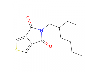 5-（2-乙基己基）-4H-噻吩并[3,4-c]吡咯-4,6（5H）-二酮，1231160-82-9，98%