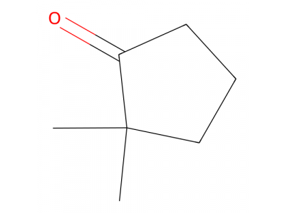 2,2-二甲基环戊酮，4541-32-6，>96%