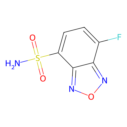 4-氟-7-<em>氨</em>磺酰基<em>苯</em>并呋喃(ABD-F)，91366-65-3，≥98% (HPLC)
