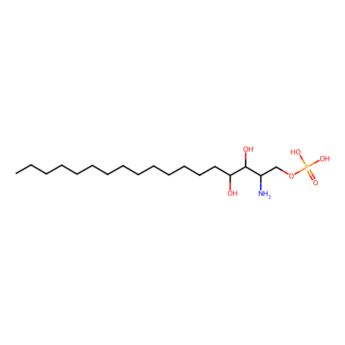 D-核植物鞘<em>氨</em>醇1-<em>磷酸</em>酯，38597-28-3，95%