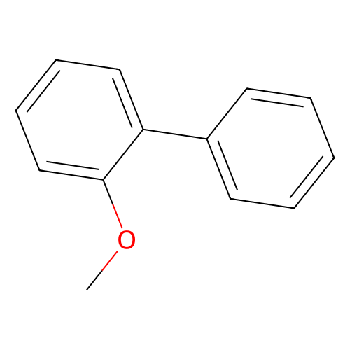 2-甲氧基联苯，<em>86-26-0</em>，>98.0%(GC)