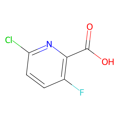 <em>2</em>-氯-5-<em>氟</em>吡啶-<em>6</em>-<em>羧酸</em>，884494-76-2，98%