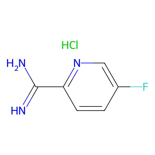 <em>5</em>-氟吡啶-2-甲<em>脒</em><em>盐酸盐</em>，1179362-15-2，97%