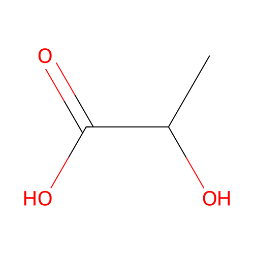 <em>L</em>-乳酸，<em>79</em>-33-4，10mM in DMSO