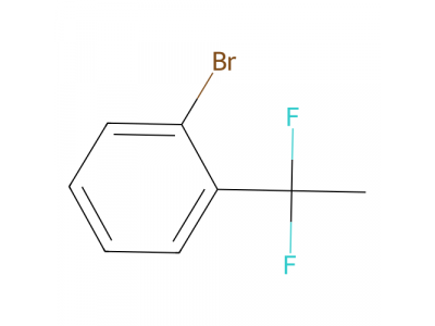 1-溴-2-(1,1-二氟乙基)苯，444581-46-8，97%