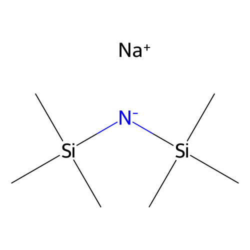 双(<em>三甲</em>基<em>硅烷基</em>)氨基钠，1070-89-9，95%