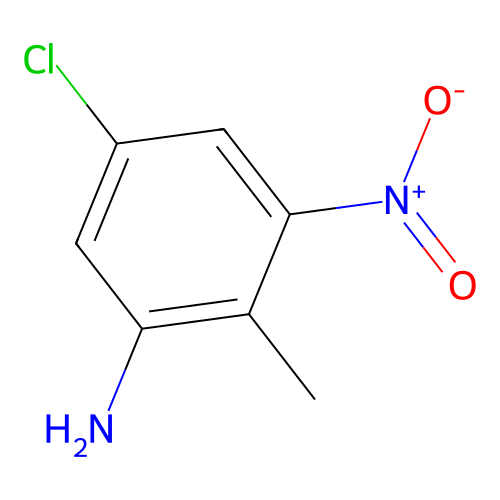 5-氯-<em>2</em>-甲基-3-硝基苯胺，219312-44-4，97%