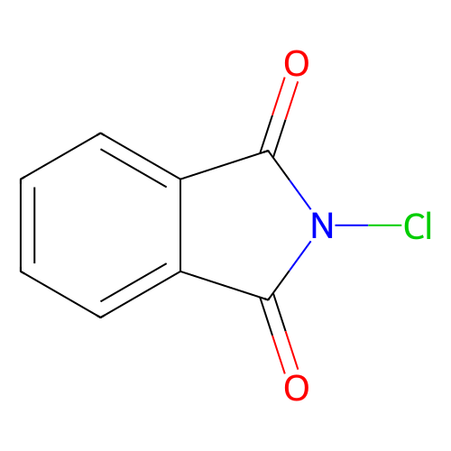 <em>N</em>-氯<em>代</em>酞<em>酰</em><em>亚胺</em>，3481-09-2，≥95.0%