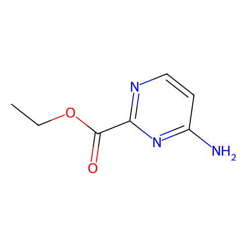 4-氨基<em>嘧啶</em>-<em>2</em>-<em>羧酸</em><em>乙</em><em>酯</em>，71470-41-2，95%