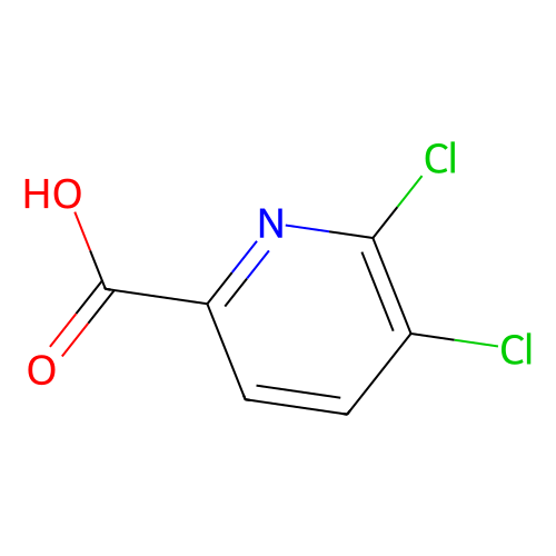 5,6-二氯-<em>2</em>-<em>吡啶甲酸</em>，88912-24-7，98%