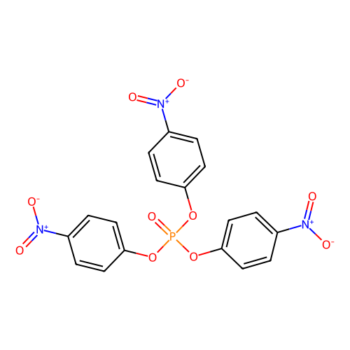 磷酸<em>三</em>(<em>4</em>-<em>硝基苯基</em>)酯，3871-20-3，≥98.0%