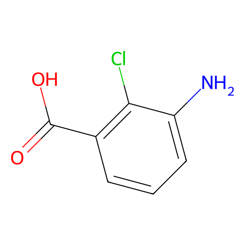 <em>3</em>-氨基-<em>2</em>-<em>氯苯甲酸</em>，108679-71-6，97%
