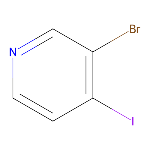 <em>3</em>-溴-4-<em>碘</em><em>吡啶</em>，89167-19-1，97%