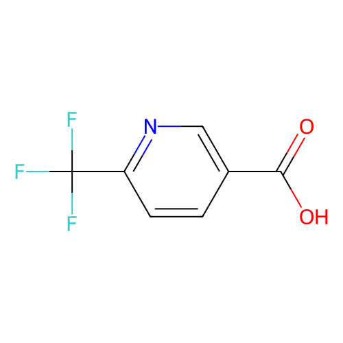 6-三<em>氟</em>甲基烟酸，231291-<em>22</em>-8，97%