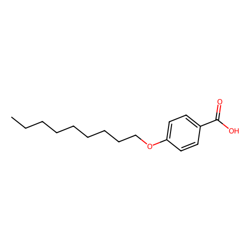 对壬氧基苯甲酸，15872-43-2，97