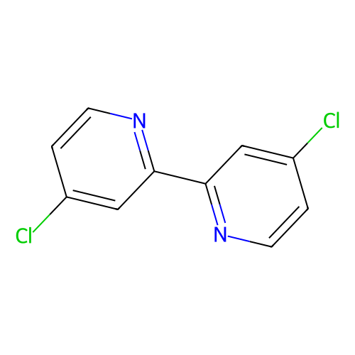 4,4'-二氯-<em>2,2</em>'-<em>联吡啶</em>，1762-41-0，96%