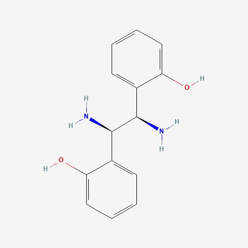 (<em>1R</em>,<em>2R</em>)-1,2-<em>双</em>(<em>2</em>-羟基<em>苯基</em>)乙二胺，870991-70-1，95% (HPLC)