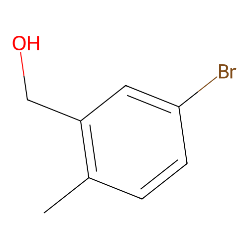 5-溴-<em>2</em>-甲基苄<em>醇</em>，258886-<em>04</em>-3，98%