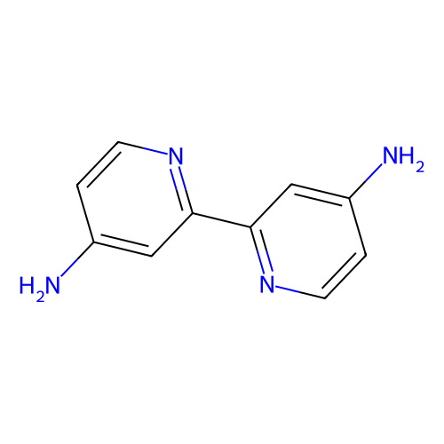 4,4'-二氨基-<em>2,2</em>'-<em>联吡啶</em>，18511-69-8，>98.0%