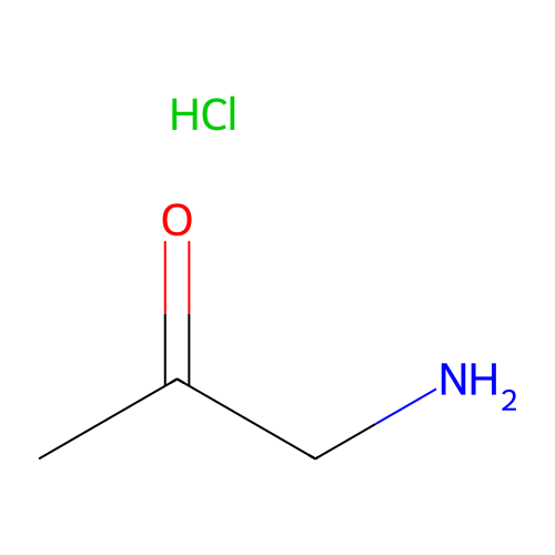 氨基丙酮盐酸盐，<em>7737</em>-17-9，98%