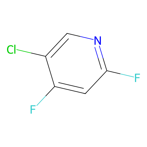 5-<em>氯</em>-2,4-<em>二</em>氟<em>吡啶</em>，1807257-52-8，<em>95</em>%