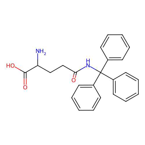 <em>N</em>'-三<em>苯甲基</em>-L-谷氨酰胺，102747-84-2，98%