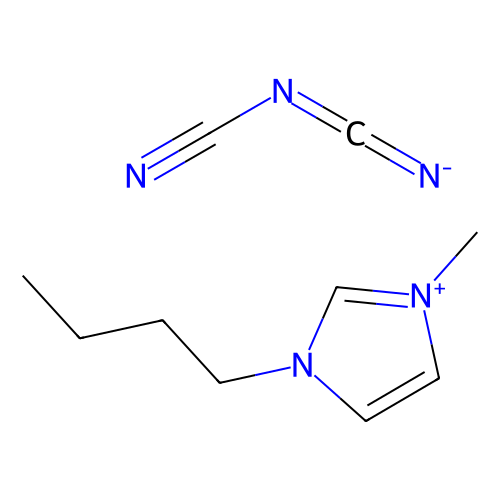 1-丁基-3-<em>甲基</em><em>咪唑</em>双<em>氰</em>胺盐，448245-52-1，97%