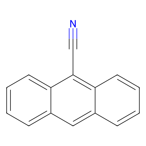 9-氰基蒽，1210-12-4，>95.0%(HPLC