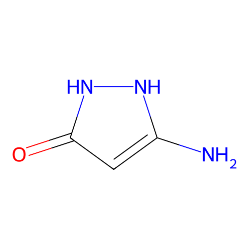 <em>3</em>-氨基-<em>1</em>H-吡唑-5-<em>醇</em>，53666-<em>79</em>-8，97%