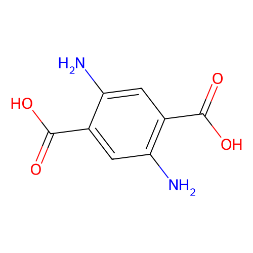 2,5 - 二氨基<em>对苯二甲酸</em>，945-30-2，97%